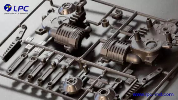 Keuntungan Menggunakan Custom Plastic Injection Moulding