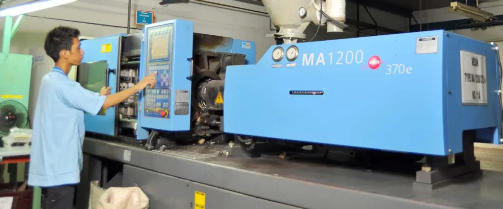 Jasa Injection Plastik dan Pembuatan Molding di Tangerang Terbaik