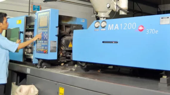 Jasa Injection Plastik dan Pembuatan Molding di Tangerang Terbaik