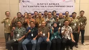 Raker Pimpinan Perusahaan PT. Limaputra Contrindo Tahun 2024