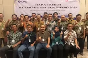 Raker Pimpinan Perusahaan PT. Limaputra Contrindo Tahun 2024