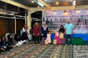 PT. Limaputra Contrindo Adakan Santunan Anak Yatim Buka Puasa Bersama Ramadhan 1445 H/ 2024