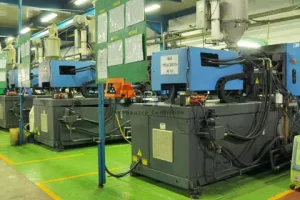 Pabrik Injection Molding Industri Layanan Solusi Efisien
