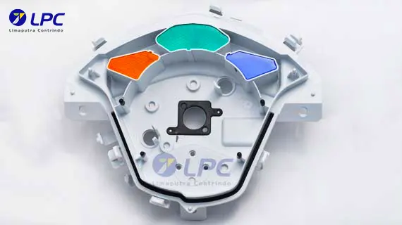 Jasa Pembuatan Moulding Plastik untuk Komponen Otomotif