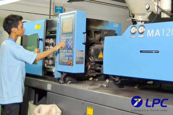 pabrik injection molding yang memberikan solusi manufaktur efisien