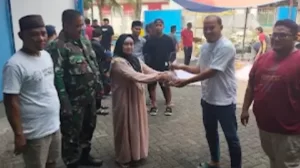 PT LPC Mengucapkan Selamat Hari Raya Idul Adha 1445 H dan Lakukan CSR