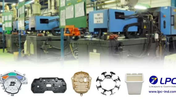 Pabrik Jasa Cetak Injeksi Plastik dan Molding Berkualitas di Indonesia